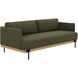 Saul Copenhagen Olive Sofa